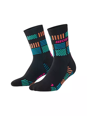 CEP | Damen Laufsocken The Run Mid Cut | 